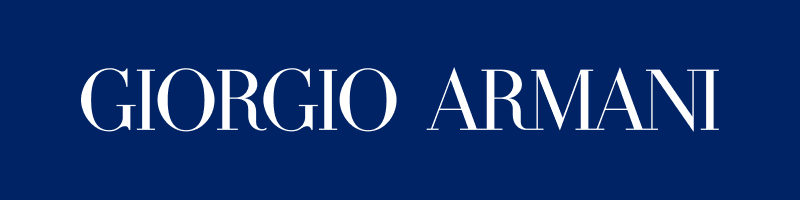 Logo ALW Referenz Giorgio Armani
