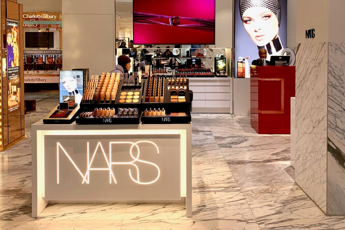 NARS Beauty Store