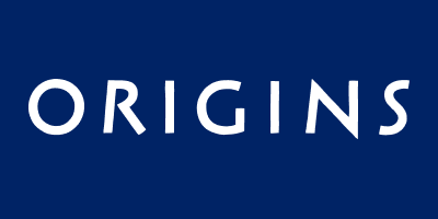 Logo ALW Referenz Origins